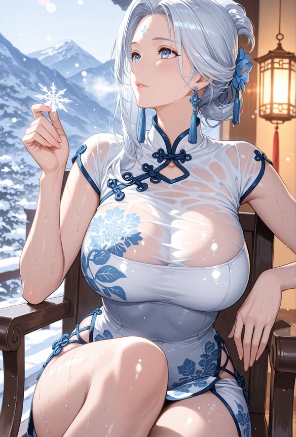 分析員回歸世界樹，在凱茜婭和妮塔的協助下馴服愛思特，讓零區的美臀禿鷲徹底明白做女人的快樂