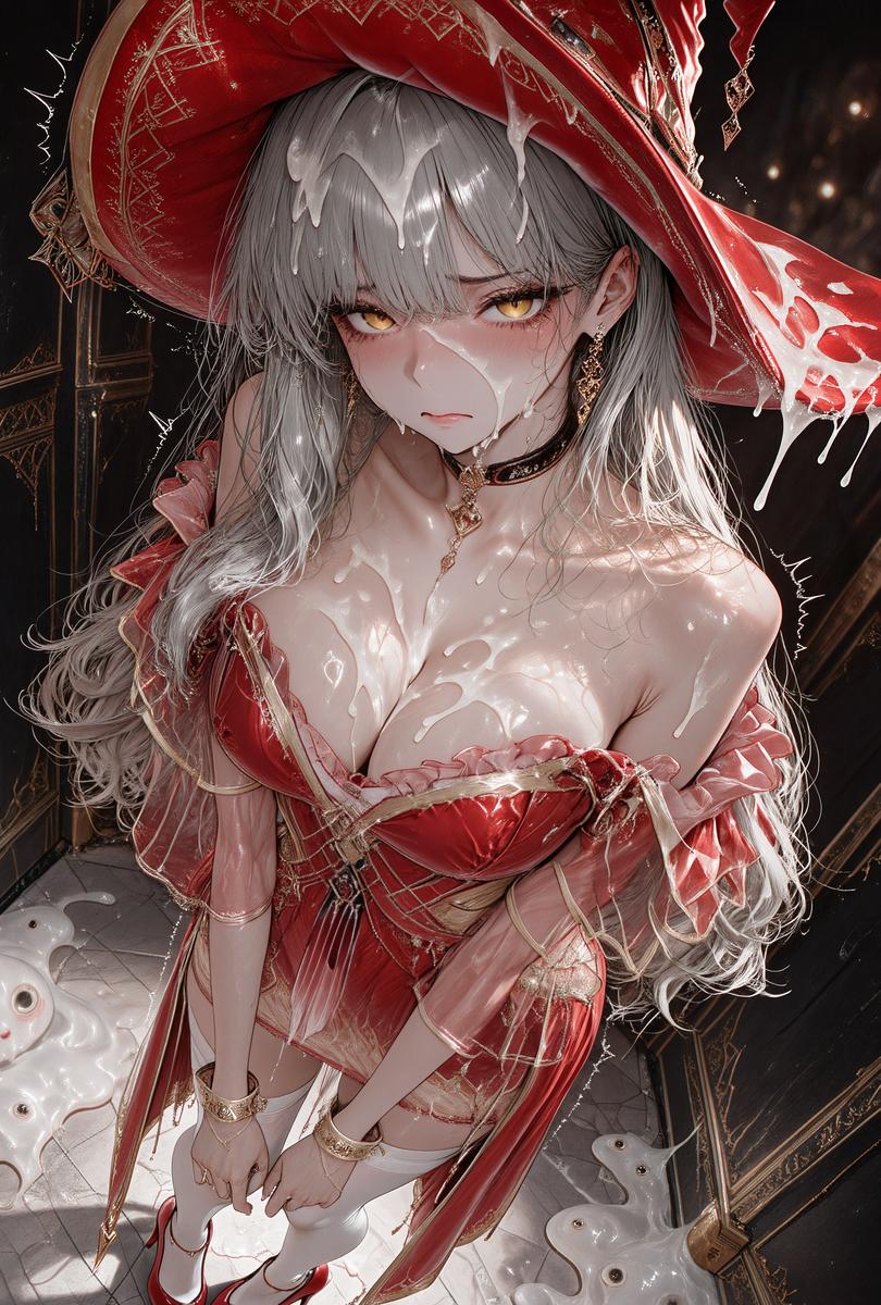擊殺魔王的勇者後宮團被改造成扶她魔物娘勇者也被性轉雌墮成淫蕩魅魔